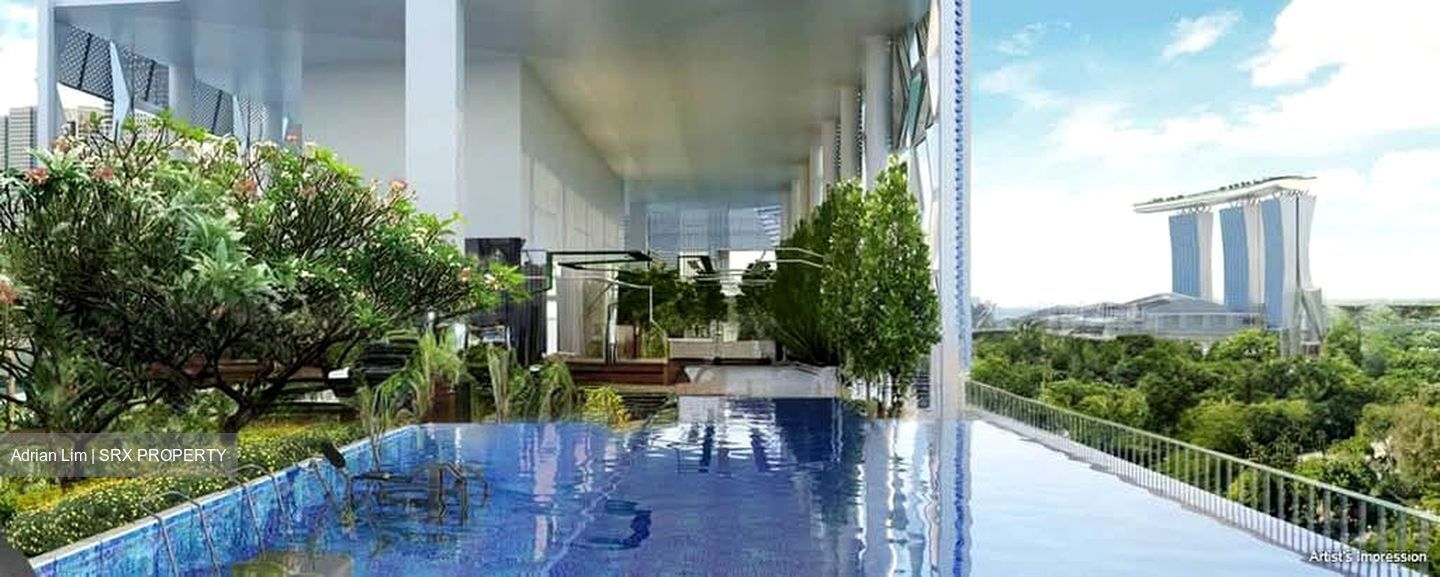V On Shenton (D1), Apartment #595745601